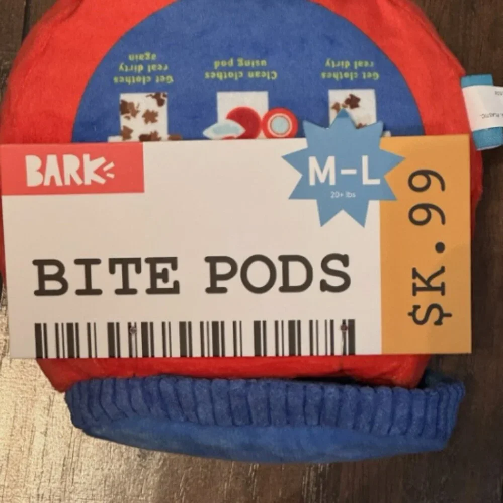 Bark new box